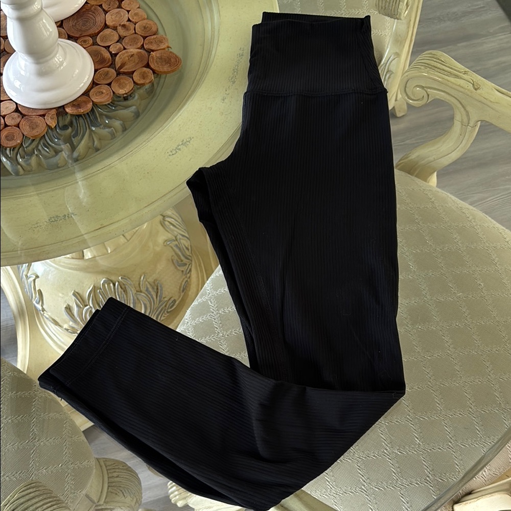 Black Women's Pants